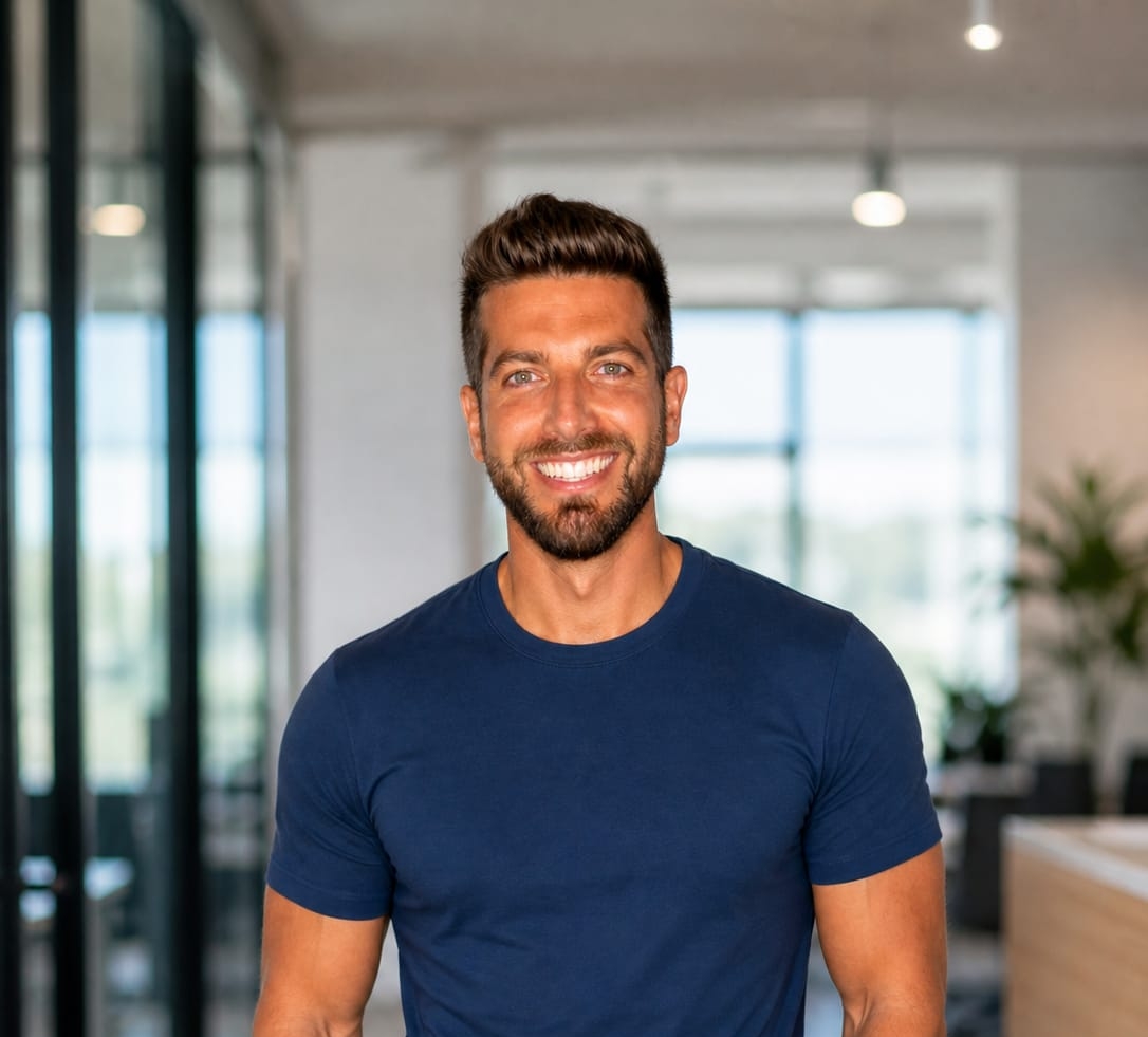 Àlex Navarro, Psicólogo General Sanitario